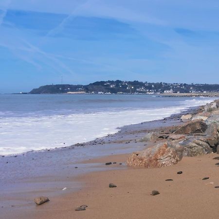 Appartement 50 M De La Mer Barneville-Carteret Eksteriør billede