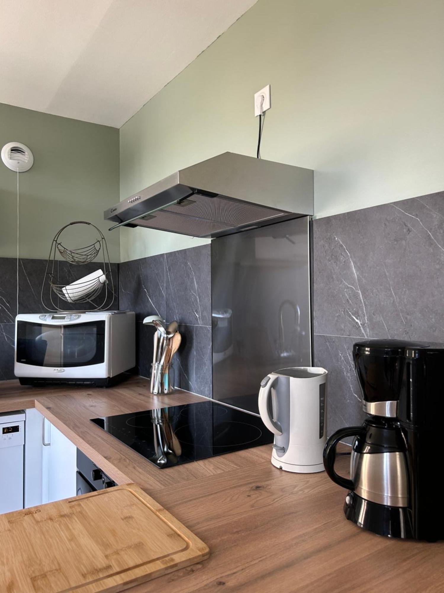 Appartement 50 M De La Mer Barneville-Carteret Eksteriør billede