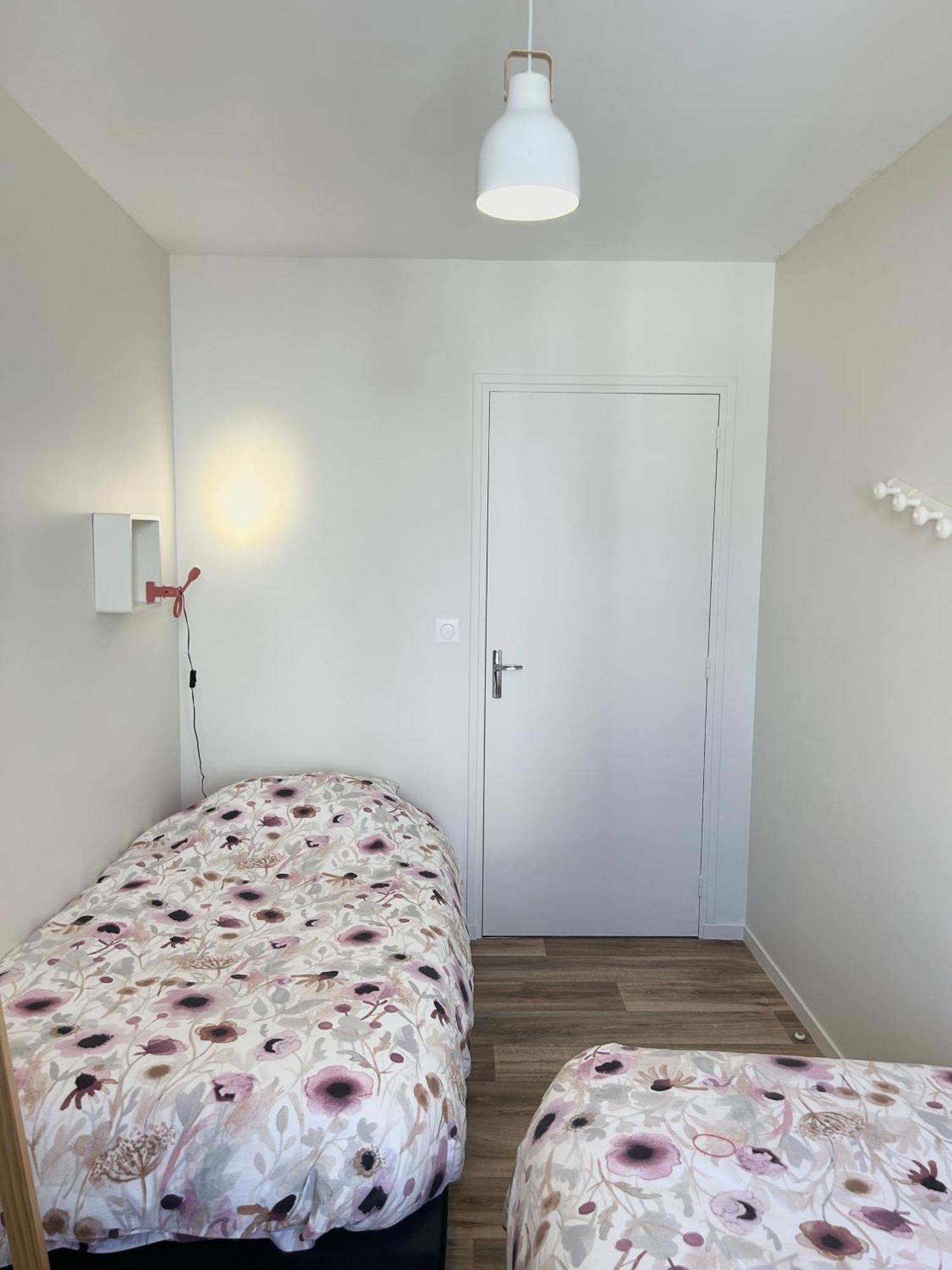 Appartement 50 M De La Mer Barneville-Carteret Eksteriør billede