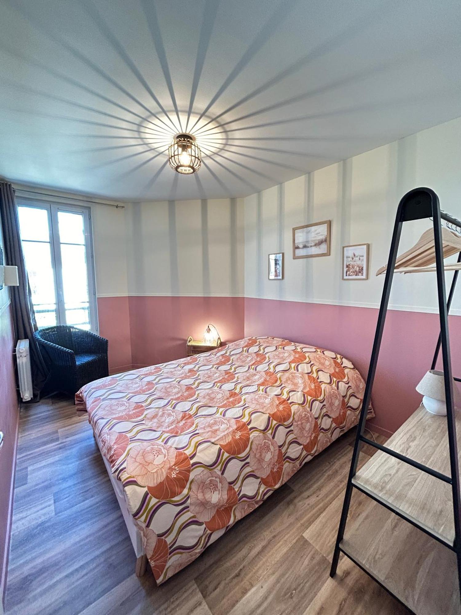 Appartement 50 M De La Mer Barneville-Carteret Eksteriør billede