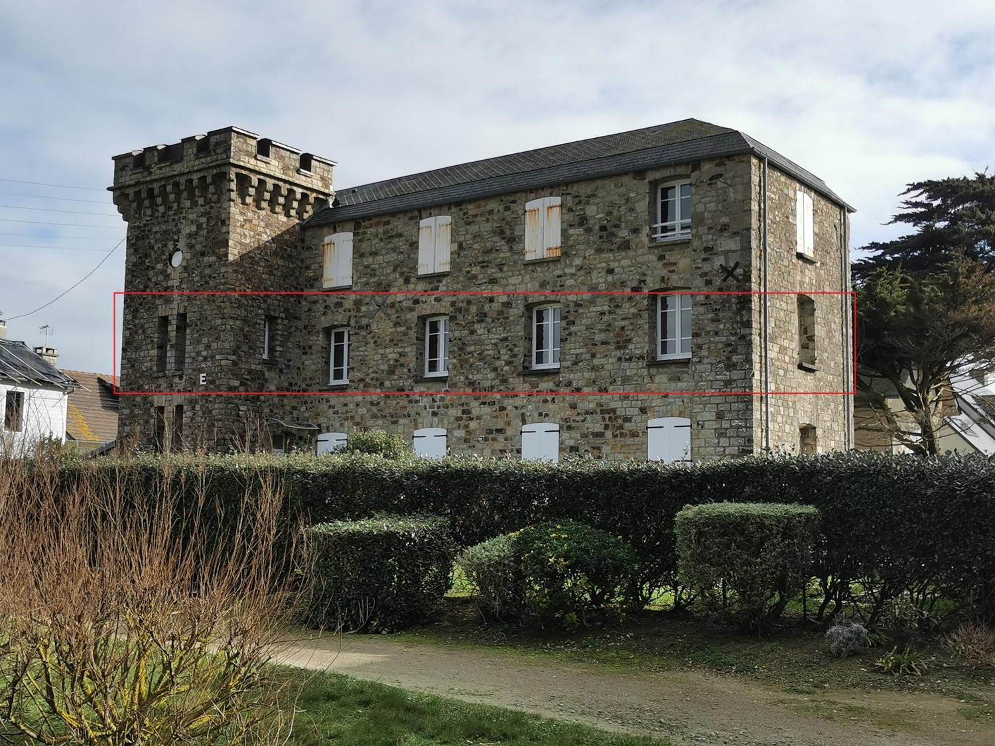 Appartement 50 M De La Mer Barneville-Carteret Eksteriør billede